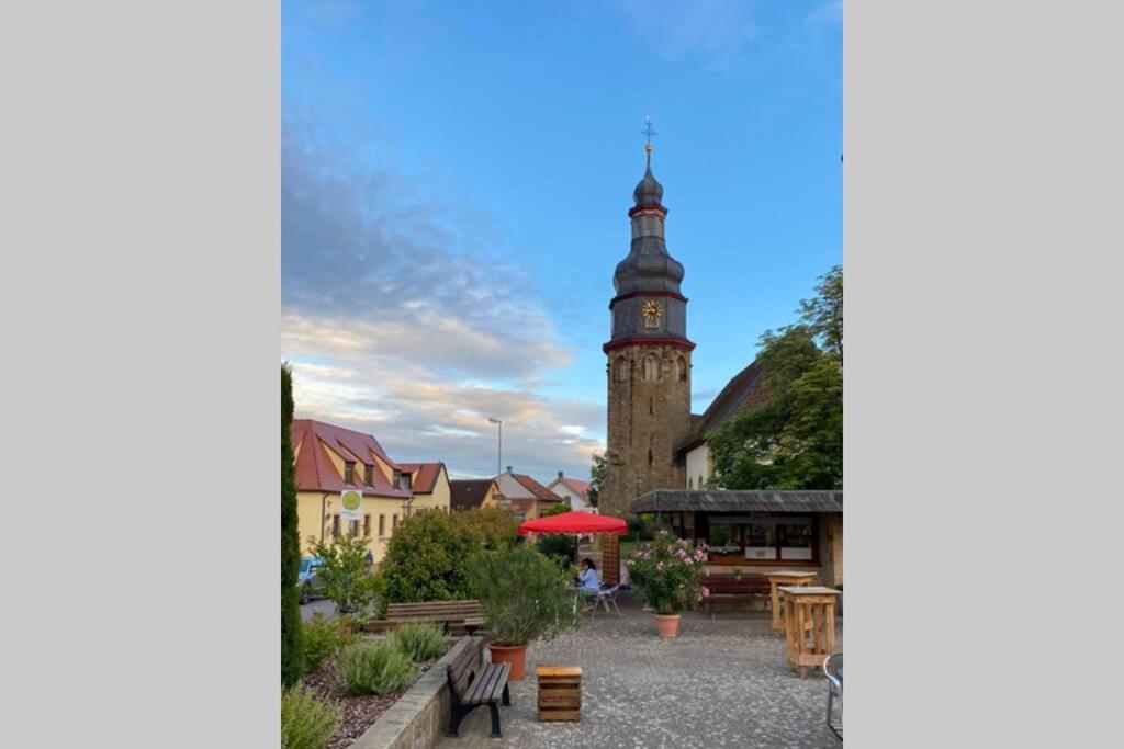 Ruhe Und Entspannung Holiday home Erpolzheim