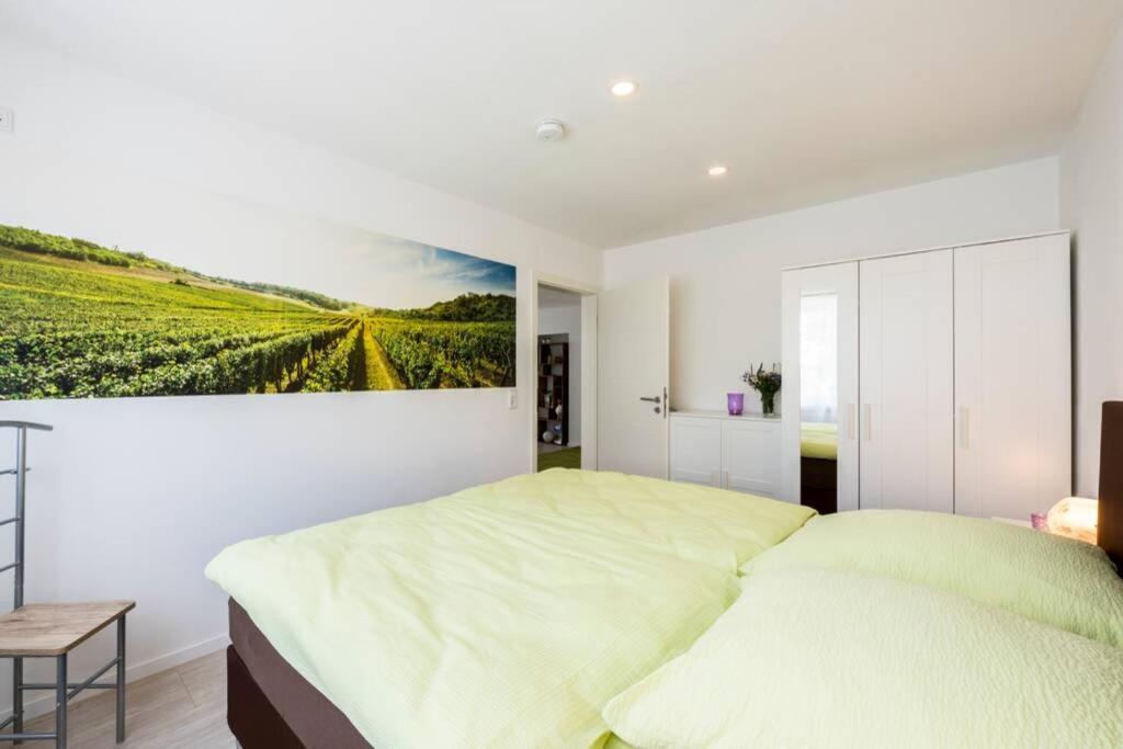 Ruhe Und Entspannung Holiday home Erpolzheim