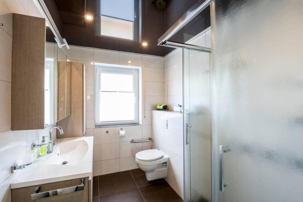 Ruhe Und Entspannung Holiday home Erpolzheim