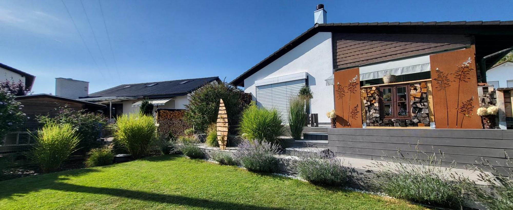Holiday home Ruhe Und Entspannung