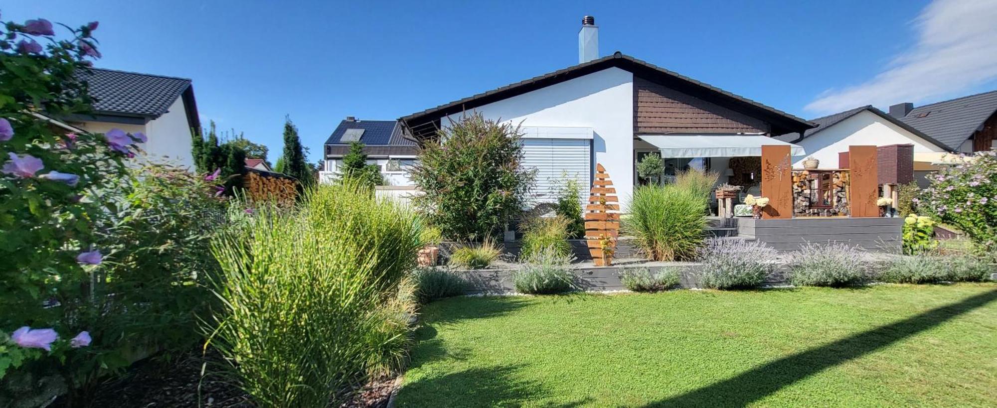 Ruhe Und Entspannung Holiday home Erpolzheim